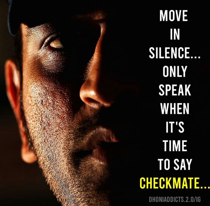 M S DHONI