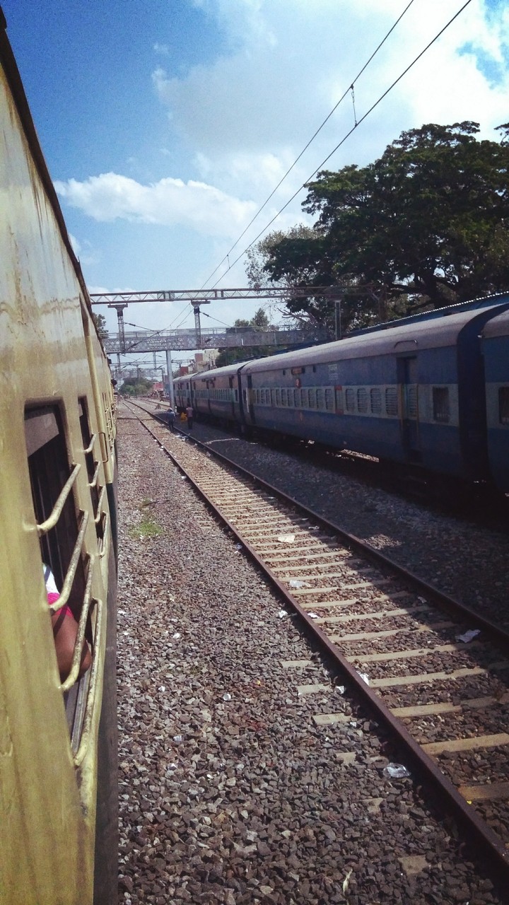 trains speed