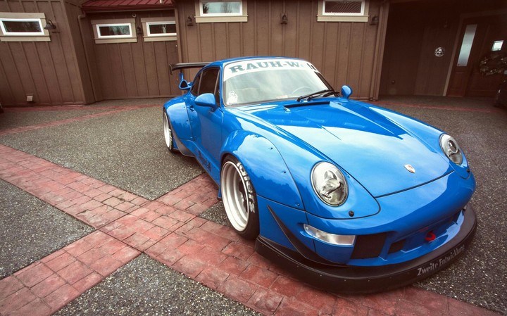 Porsche