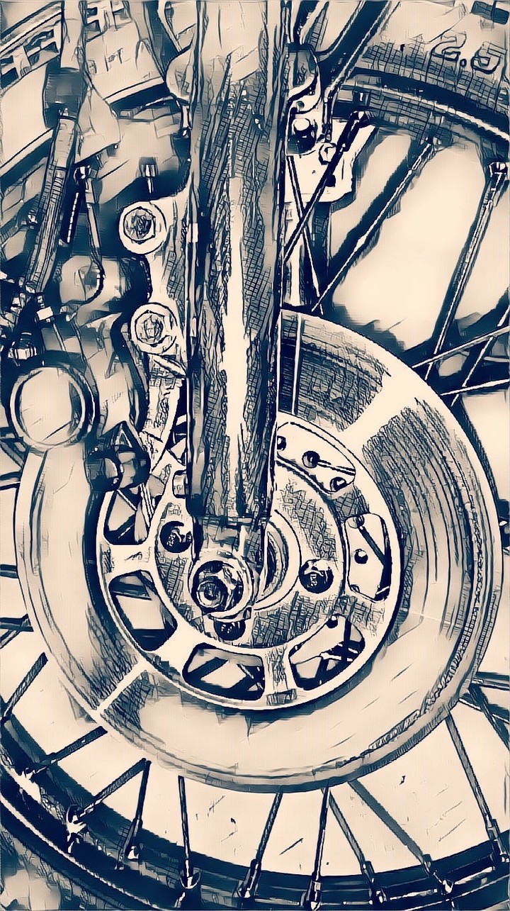Yamaha rx115 Energy Junction