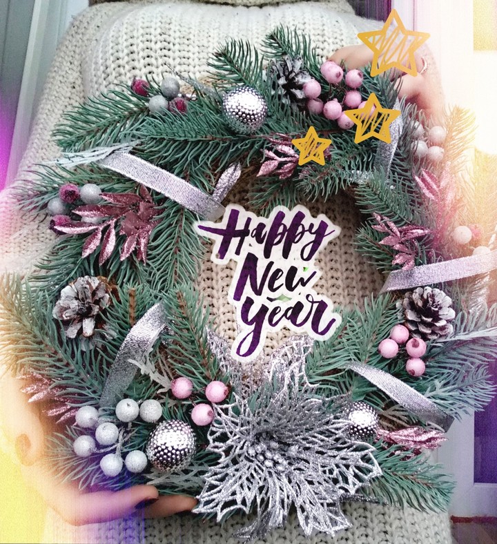 Happy Nev Year