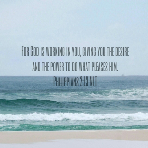 Philippians 2:13
