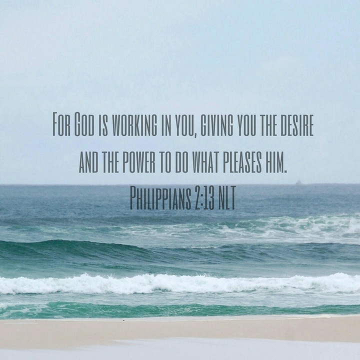 Philippians 2:13