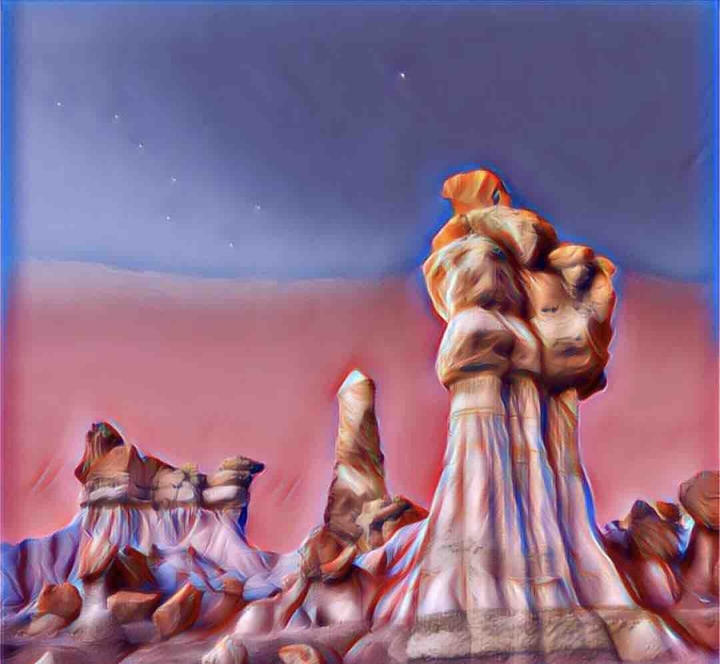 A Mystic Land