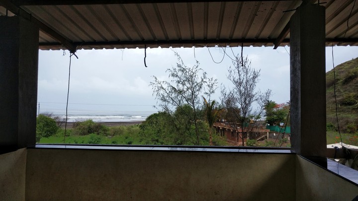 beach house