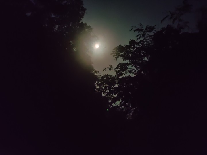 full moon ?