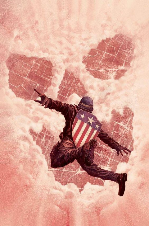 captain American