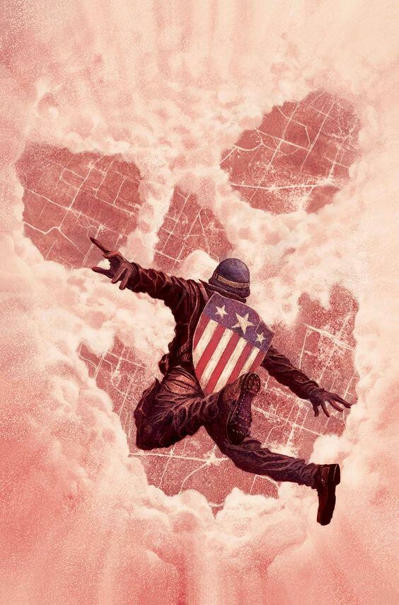 captain American