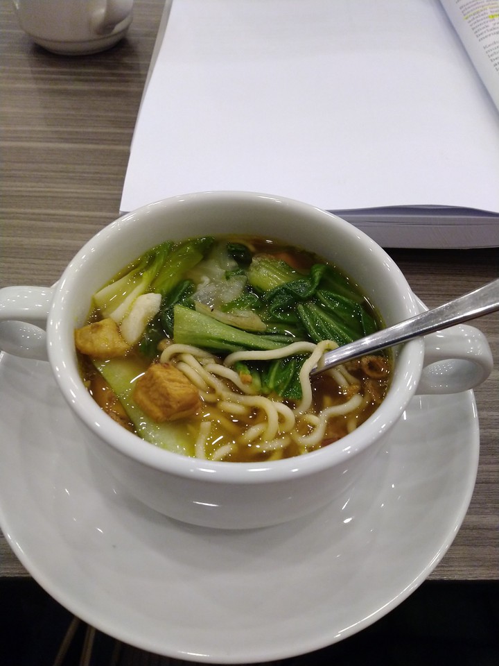 chicken noodle
