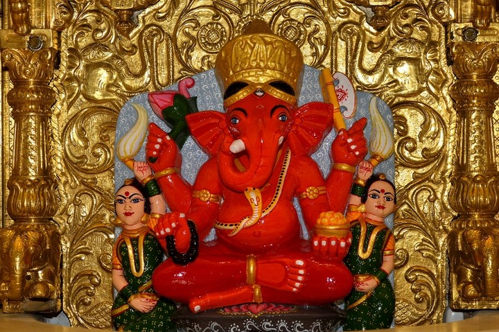 #Lord Ganesha...