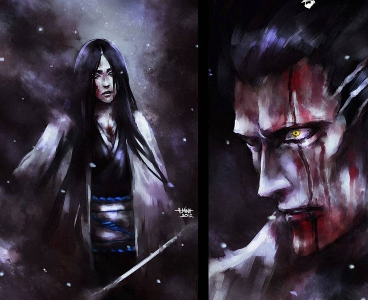 The battle Of Kenpachi