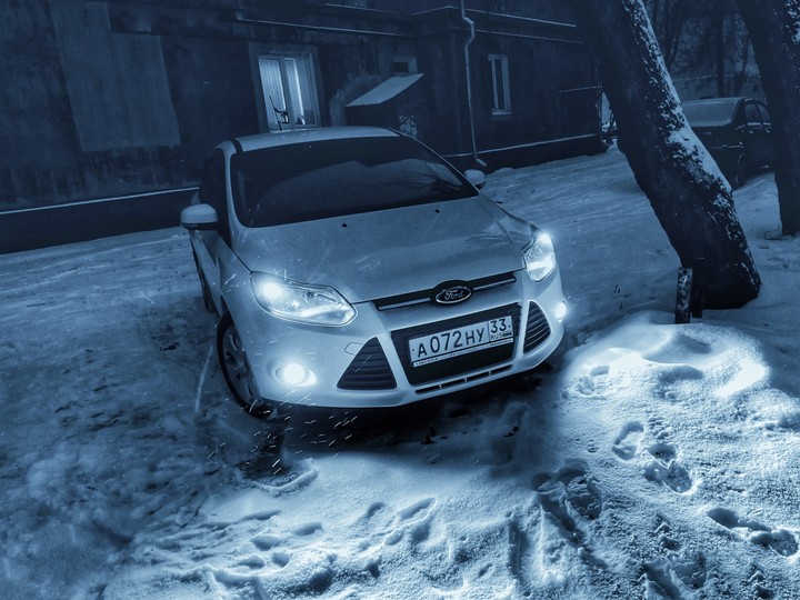 Ford