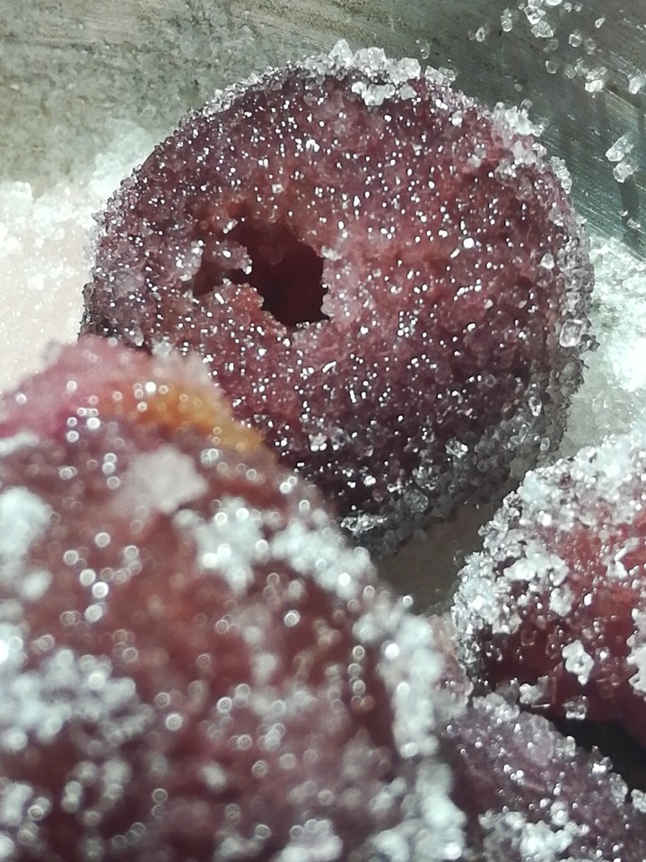 black cherry
