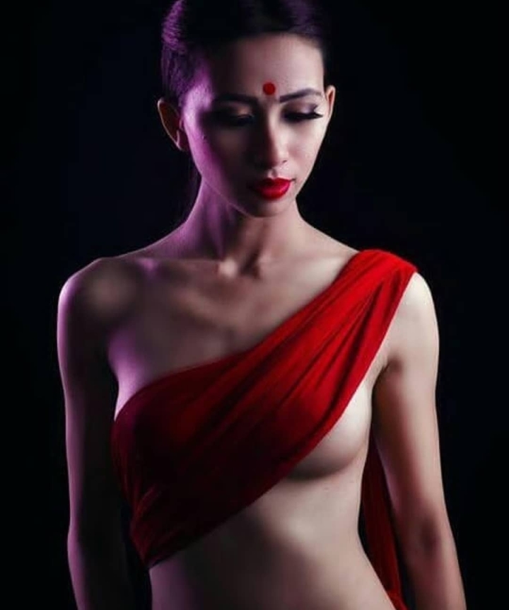 indian girl