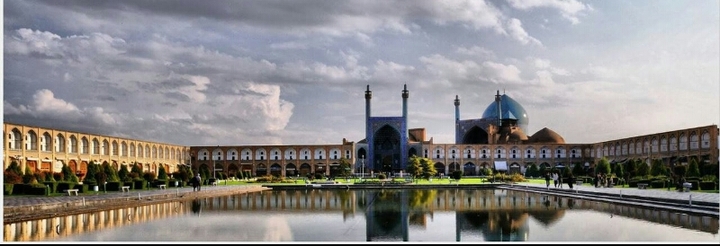 Emam square_ Isfahan _ IRAN