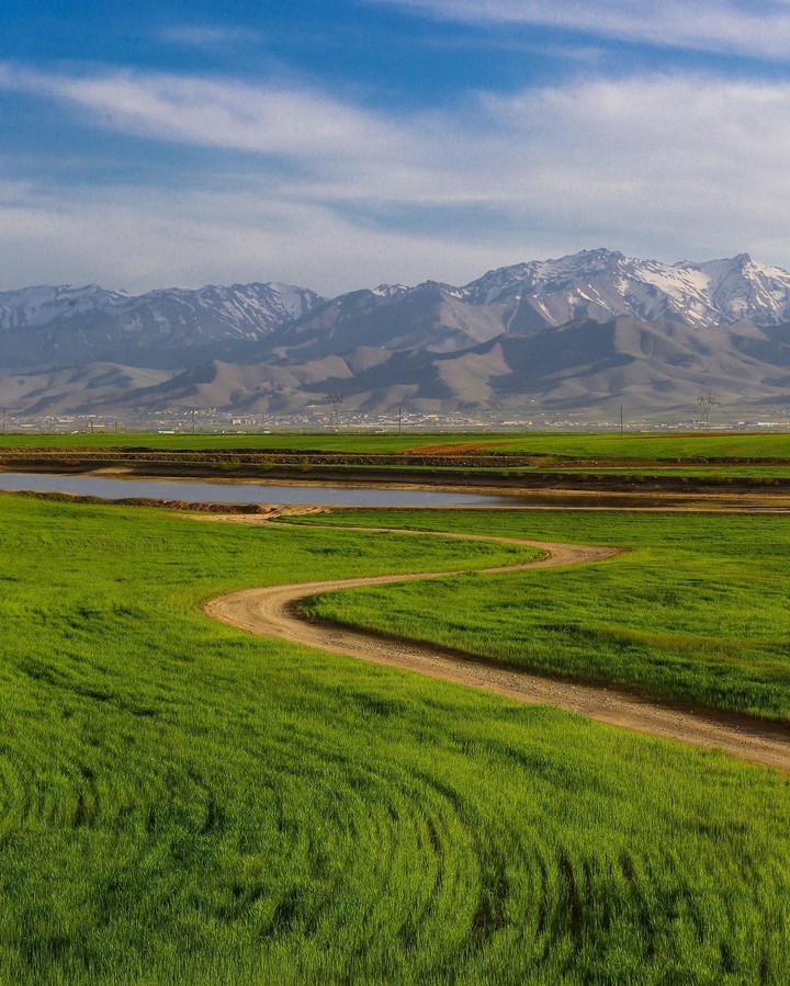 Hamedan Nature