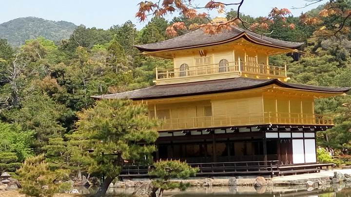 kinkakuji