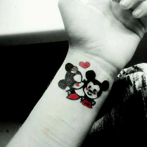 mickey