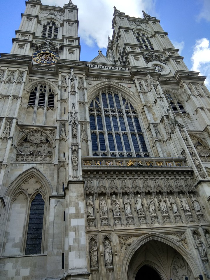 westminster abbey