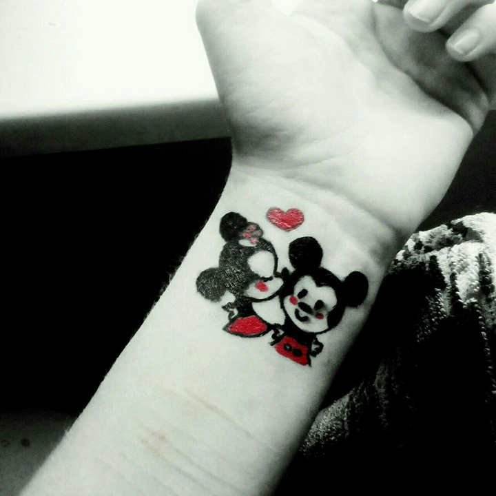 mickey