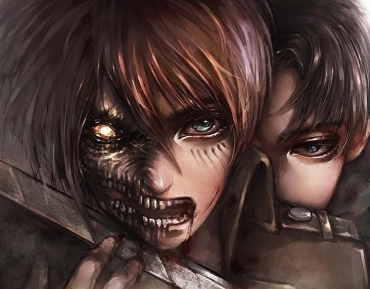 ATTACK ON TITAN