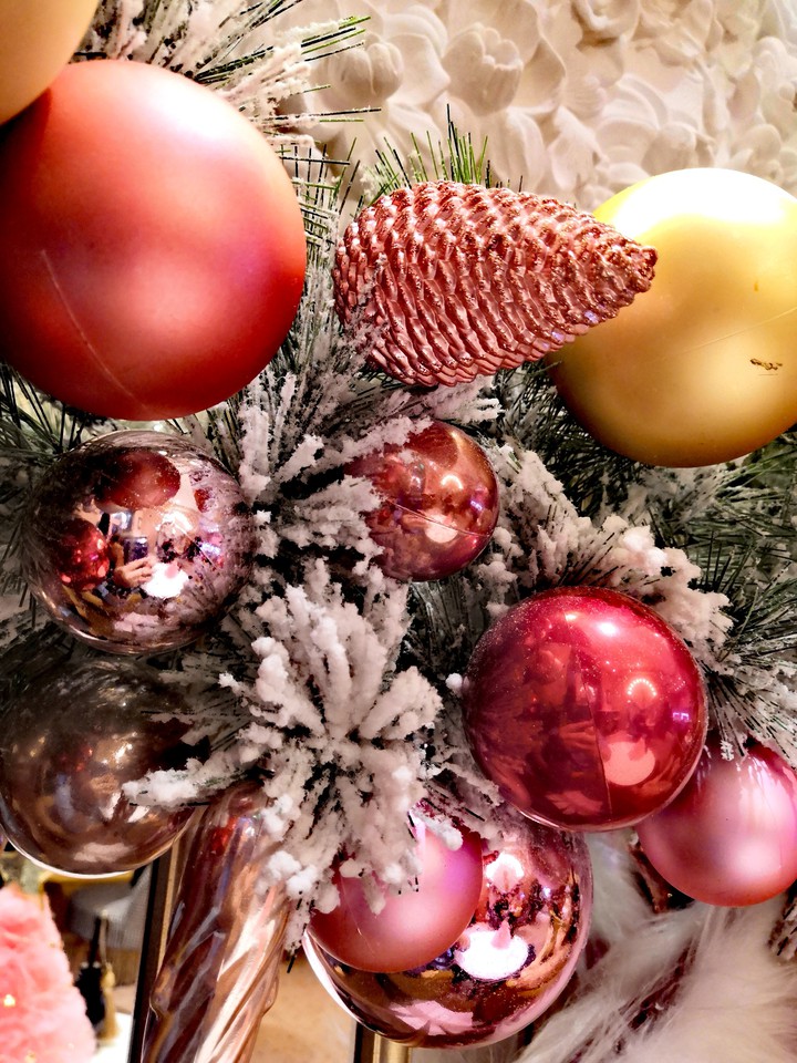new year decoration