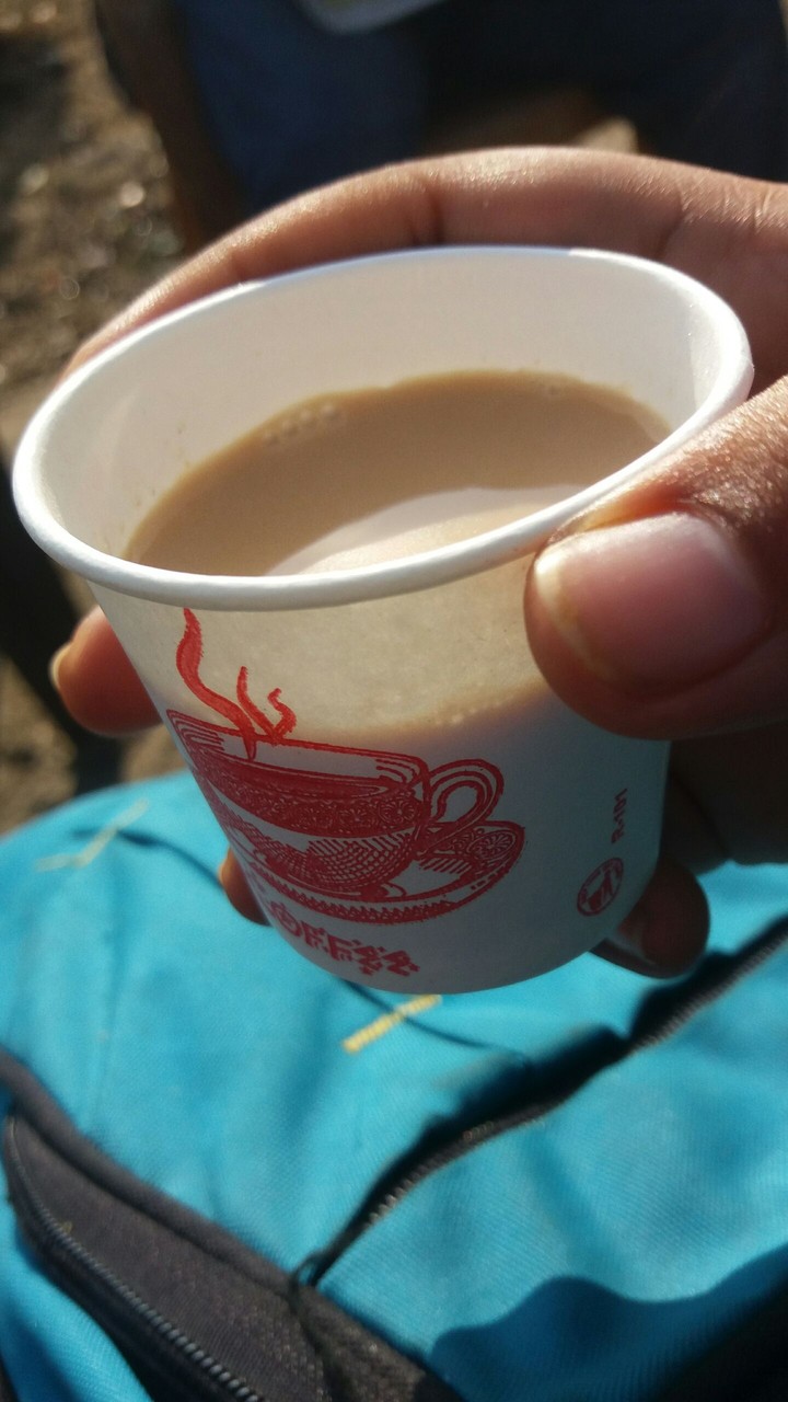 tea