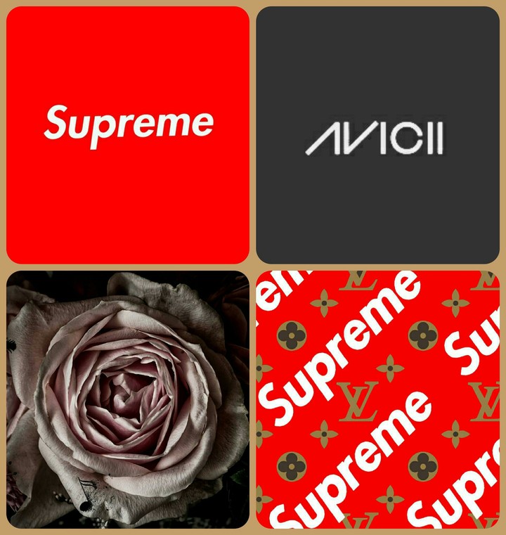 AVICII&Supreme
