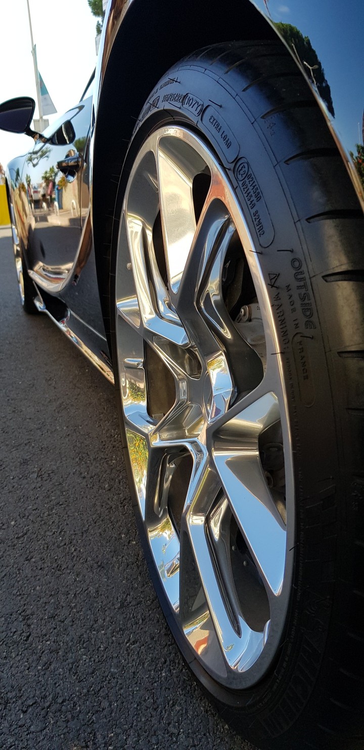 Bugatti chiron