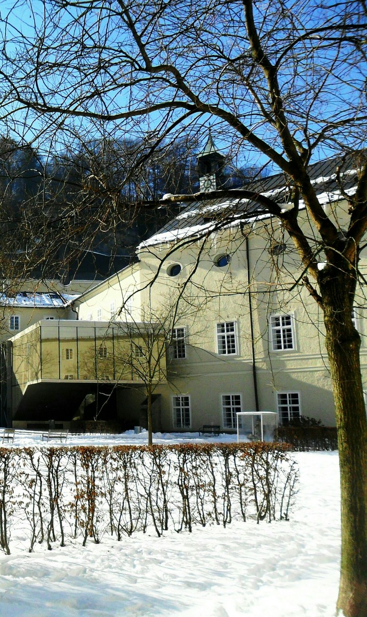 Winter in the Salzburg