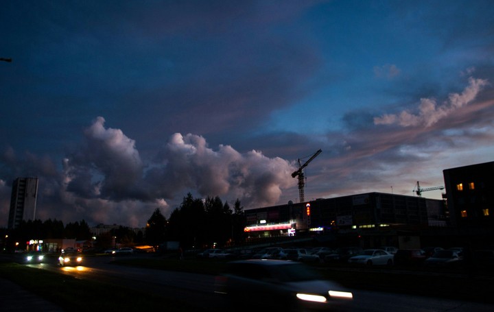 Place, where I live
