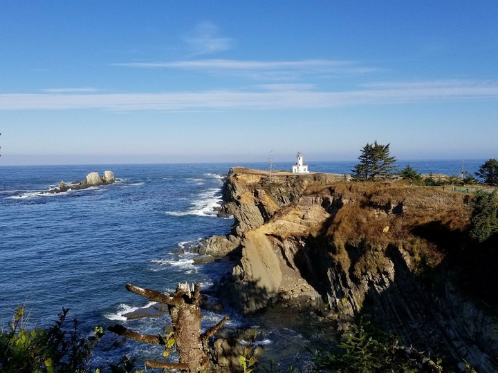 Charleston Oregon lighthouse 3