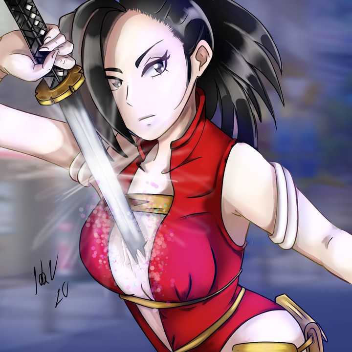 Momo!