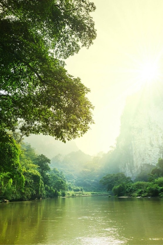 natural scenery