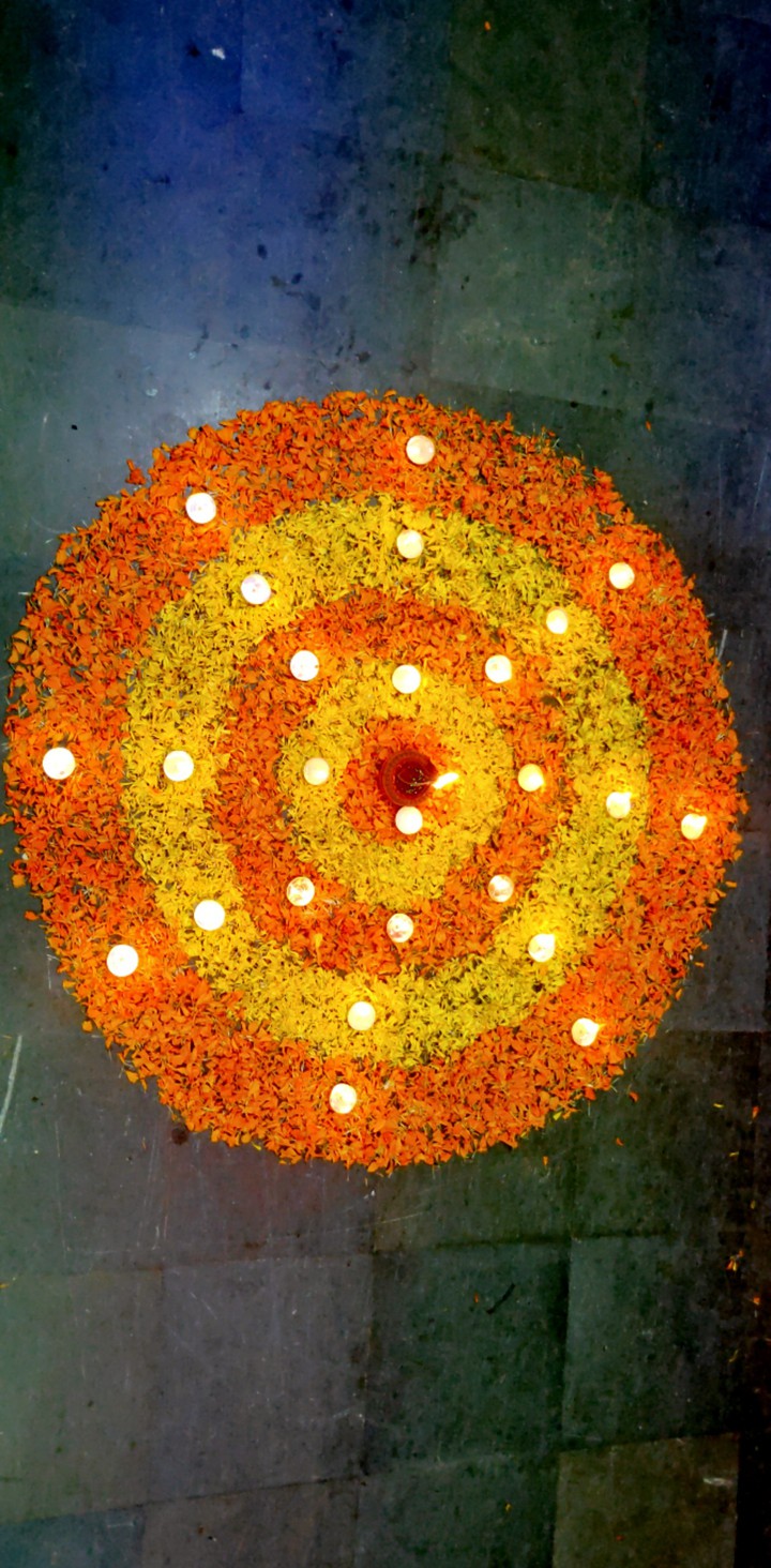 Diwali vibes