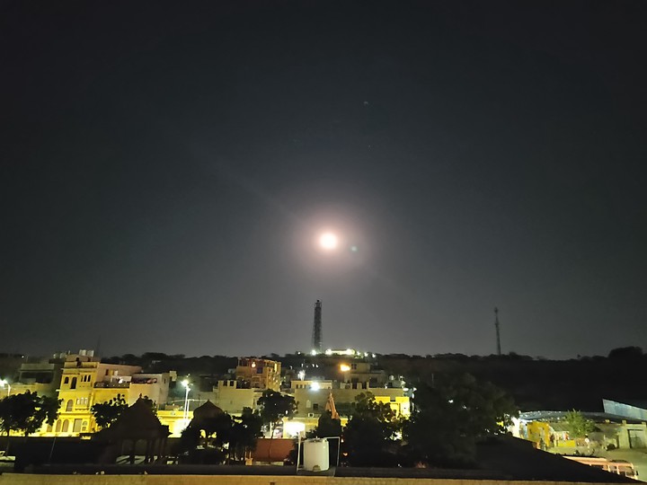 moonrise