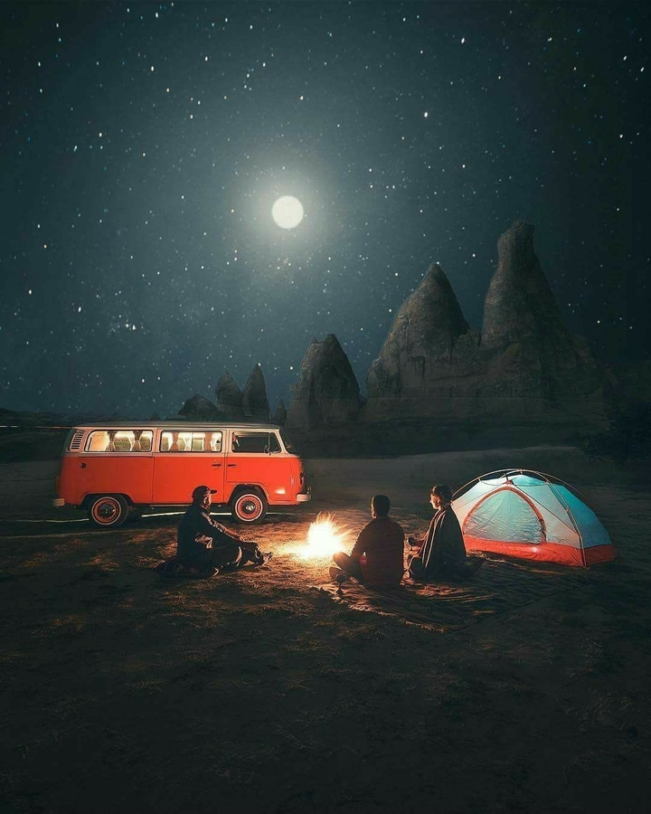 friends