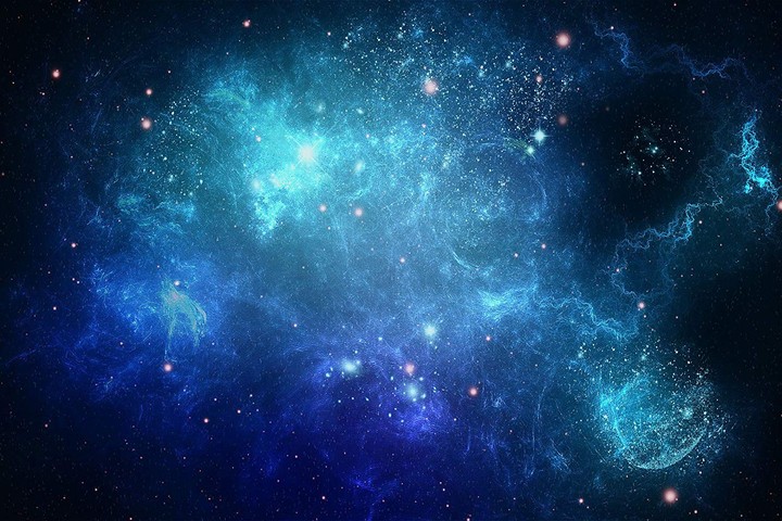 Blue Universe