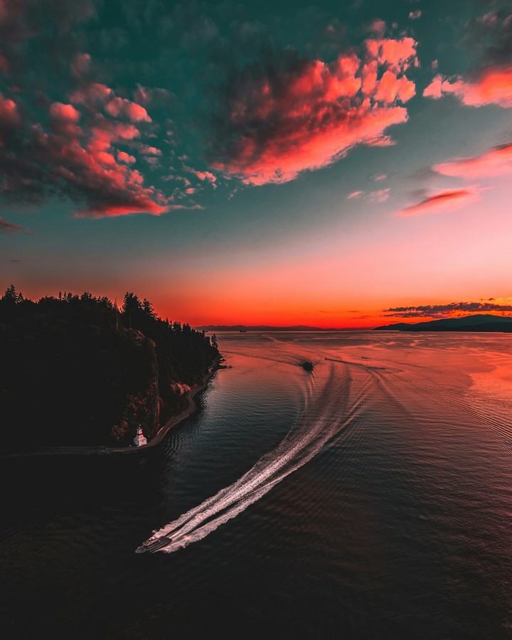 sea