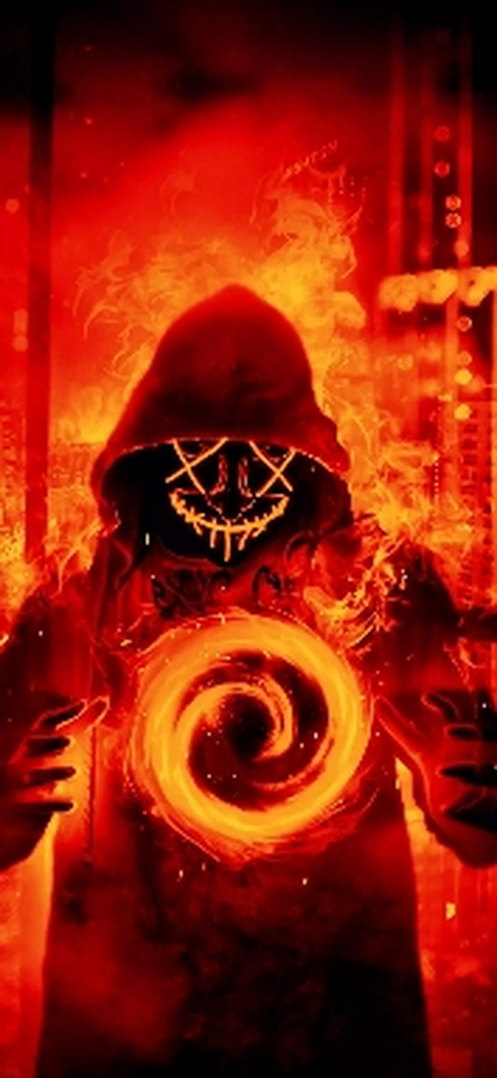 Hoodie Chakra Guy
