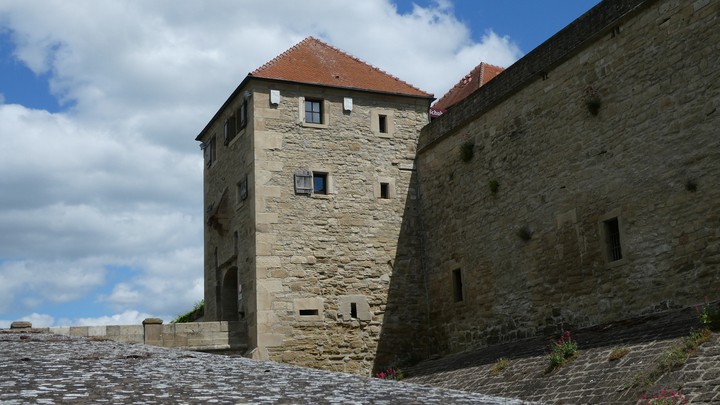 Festung Hohenasperg