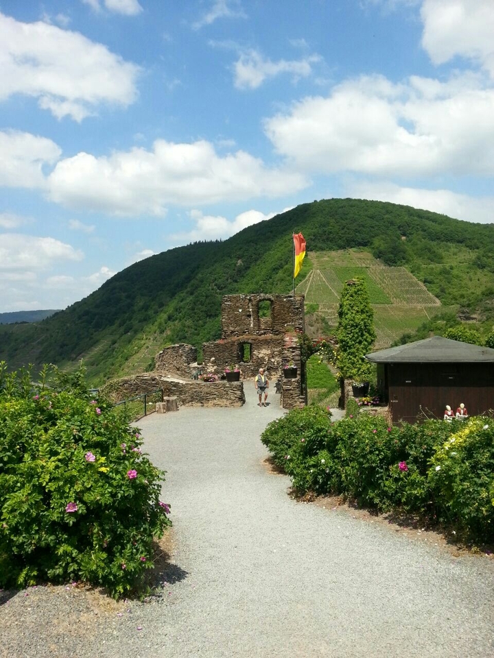 oh Mosel..