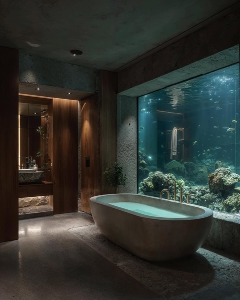hình nền Bathtub, Floor