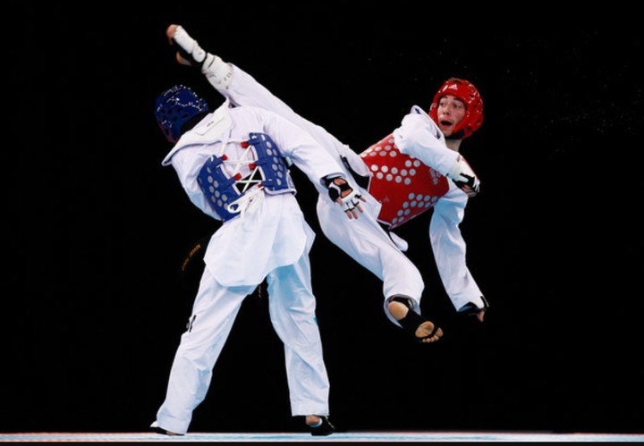 taekwondo