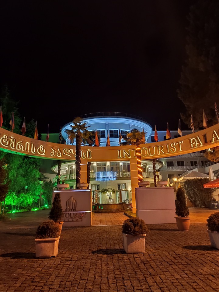intourist palace batumi