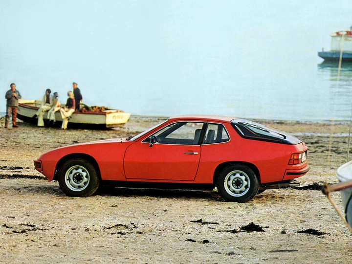 porsche