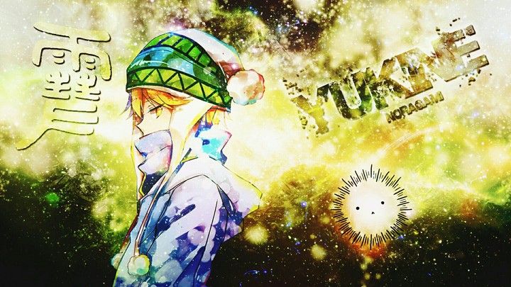 Yukine