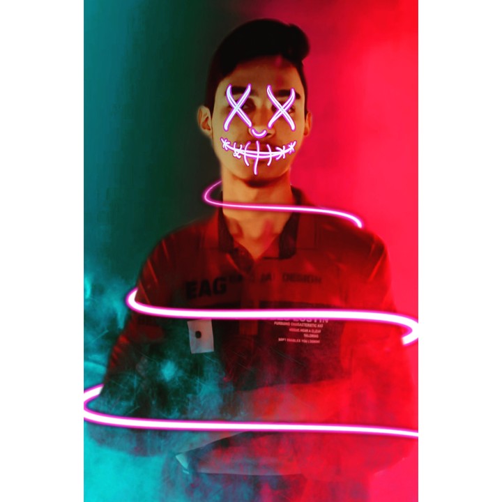neon