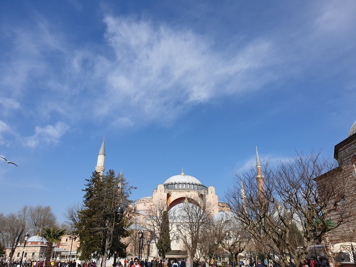 Hagia Sophia Mosque