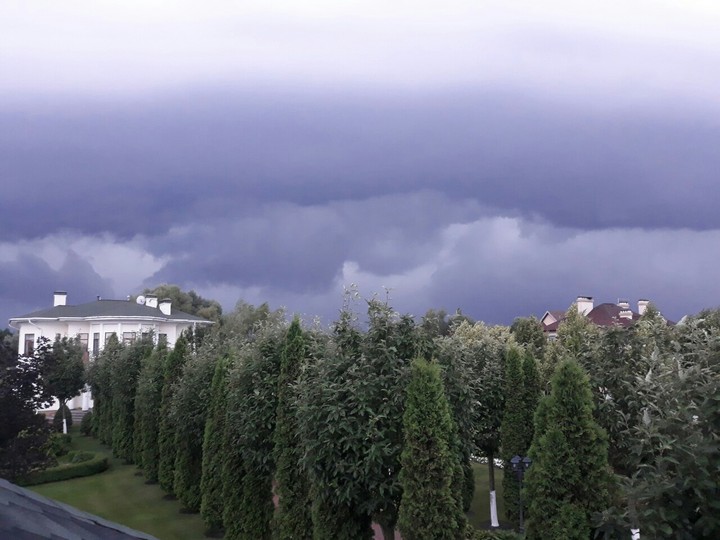 clouds